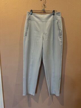 Light Gray Athleta Trousers